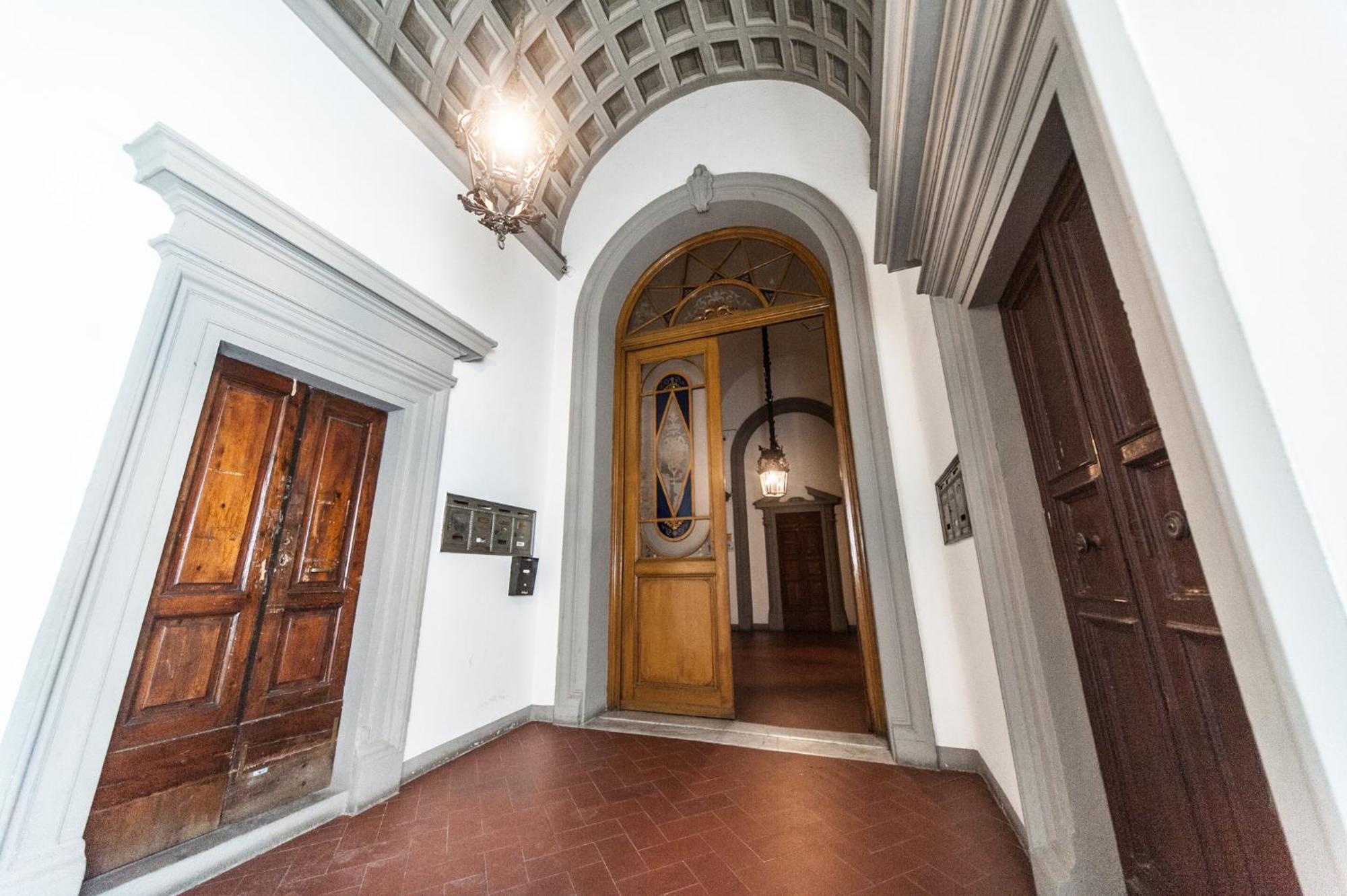 Unyca - Palazzo Muriccioli Florenz Exterior foto