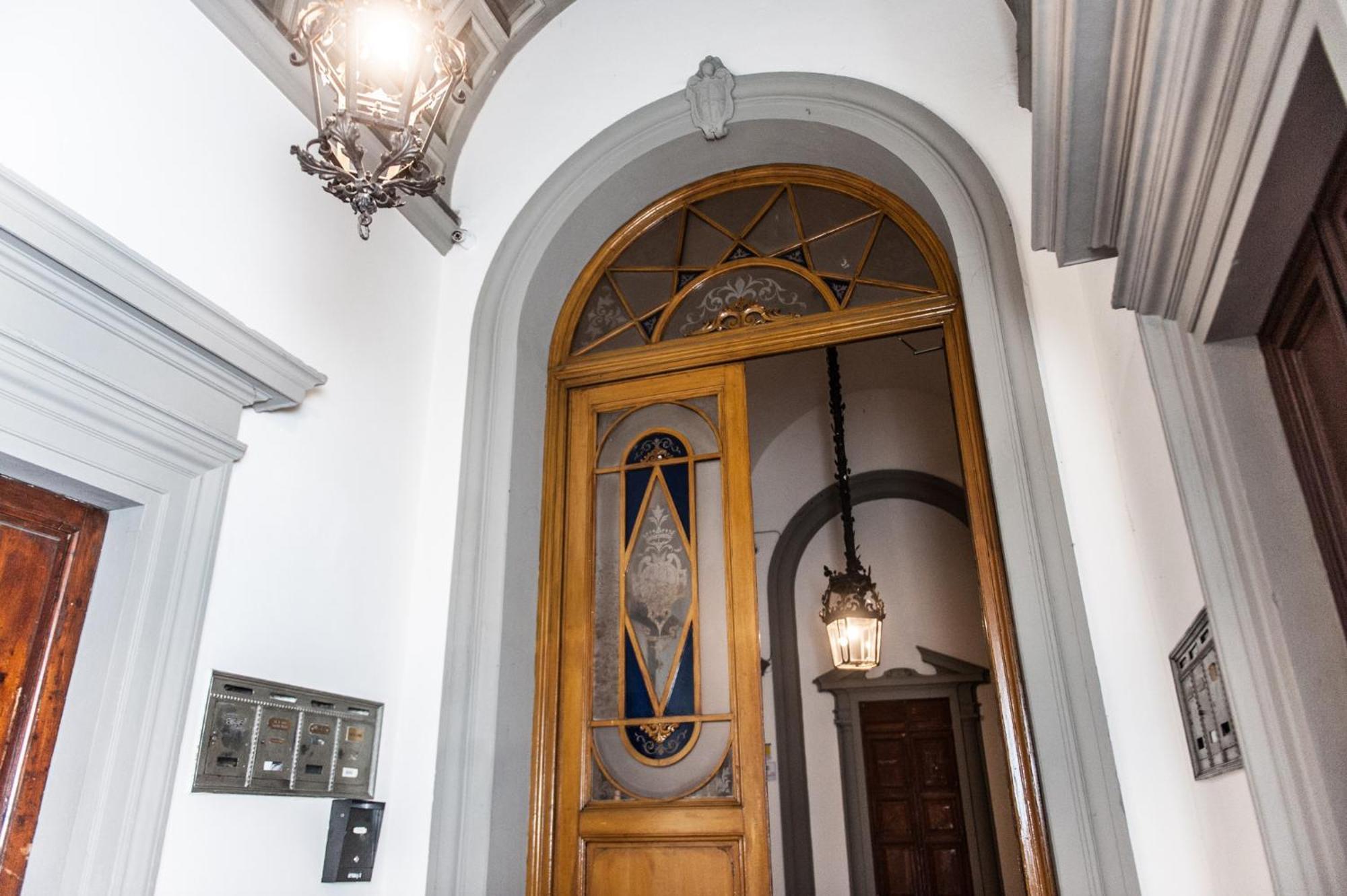Unyca - Palazzo Muriccioli Florenz Exterior foto