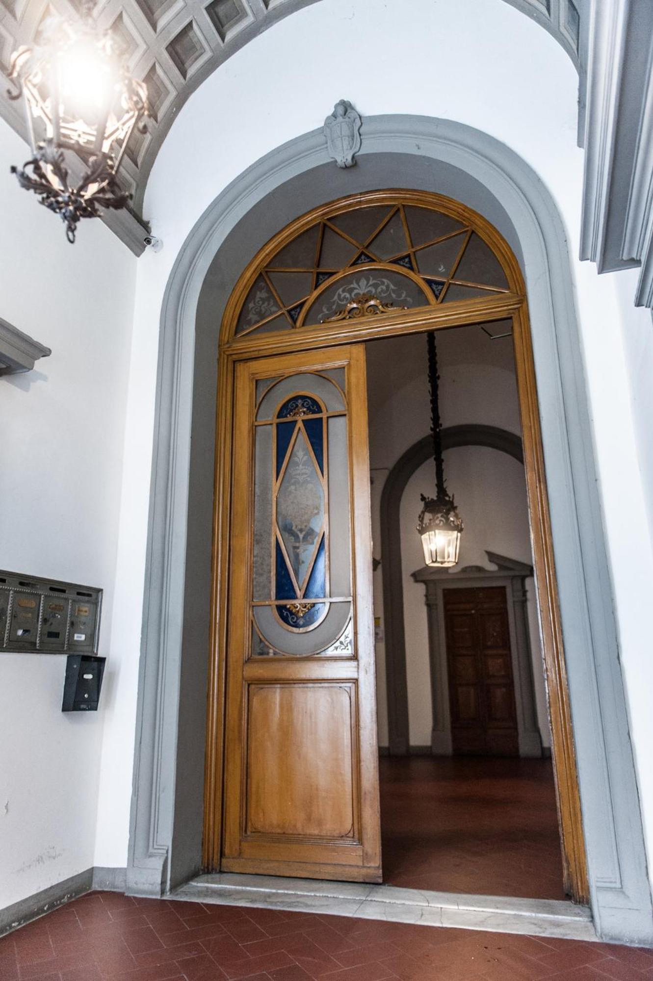 Unyca - Palazzo Muriccioli Florenz Exterior foto